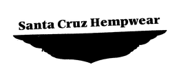 SANTA CRUZ HEMPWEAR trademark
