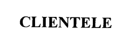 CLIENTELE trademark