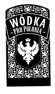 WODKA - PRO POLONIA - trademark