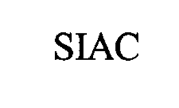 SIAC trademark