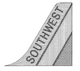 SOUTHWEST trademark