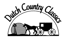 DUTCH COUNTRY CLASSICS trademark