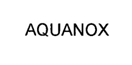AQUANOX trademark