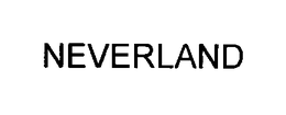 NEVERLAND trademark