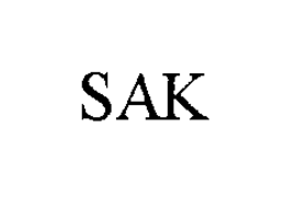 SAK trademark