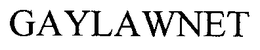 GAYLAWNET trademark