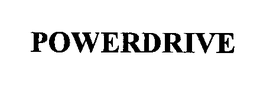 POWERDRIVE trademark