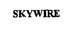 SKYWIRE trademark