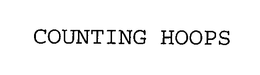 COUNTING HOOPS trademark