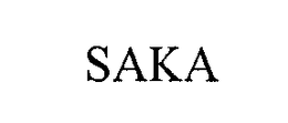 SAKA trademark