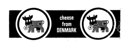 CHEESE FROM DENMARK trademark