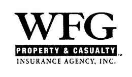 WFG PROPERTY & CASUALTY INSURANCE AGENCY, INC. trademark
