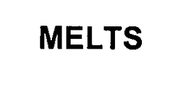 MELTS trademark