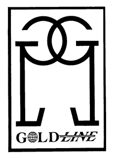 GL GOLDLINE trademark