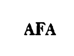 AFA trademark