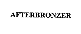AFTERBRONZER trademark