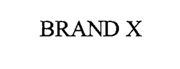 BRAND X trademark