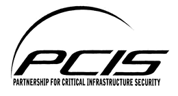 PCIS PARTNERSHIP FOR CRITICAL INFRASTRUCTURE SECURITY trademark