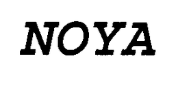 NOYA trademark