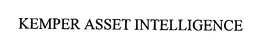 KEMPER ASSET INTELLIGENCE trademark