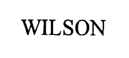 WILSON trademark
