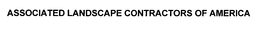 ASSOCIATED LANDSCAPE CONTRACTORS OF AMERICA trademark