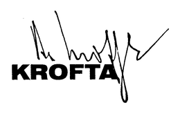 KROFTA trademark