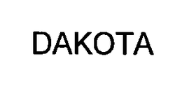 DAKOTA trademark