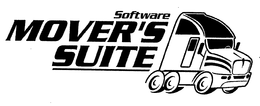 MOVER'S SUITE SOFTWARE trademark