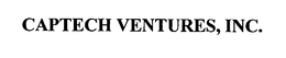 CAPTECH VENTURES, INC. trademark
