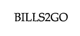 BILLS2GO trademark