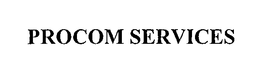 PROCOM SERVICES trademark