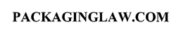 PACKAGINGLAW.COM trademark