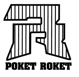POKET ROKET trademark