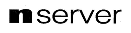N SERVER trademark