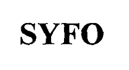 SYFO trademark