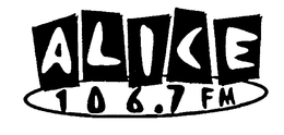 ALICE 106.7 FM trademark