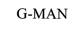 G-MAN trademark