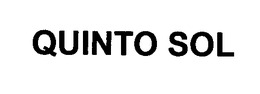 QUINTO SOL trademark