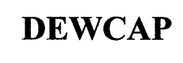 DEWCAP trademark