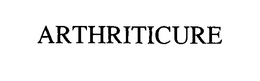 ARTHRITICURE trademark