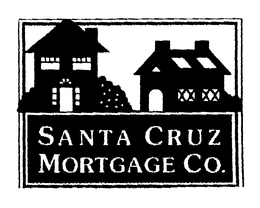 SANTA CRUZ MORTGAGE CO. trademark