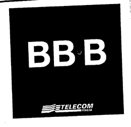 BB B TELECOM ITALIA trademark