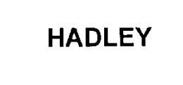 HADLEY trademark