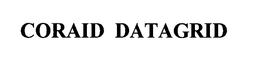 CORAID DATAGRID trademark
