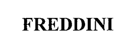 FREDDINI trademark