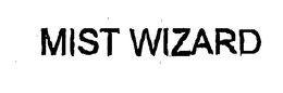 MIST WIZARD trademark
