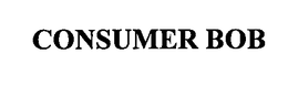 CONSUMER BOB trademark