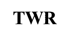 TWR trademark