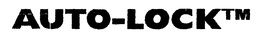 AUTO-LOCK trademark